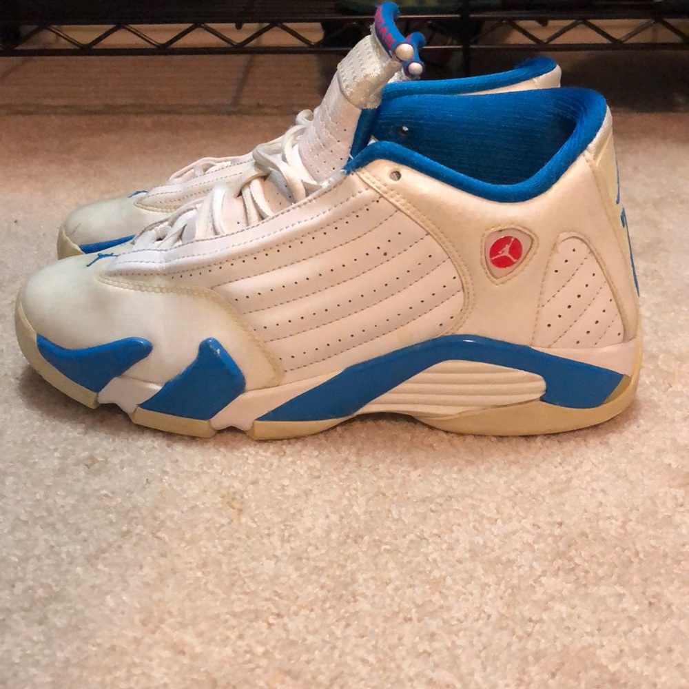 AIR JORDAN 14 ‘Columbia’ SIZE 6.5M